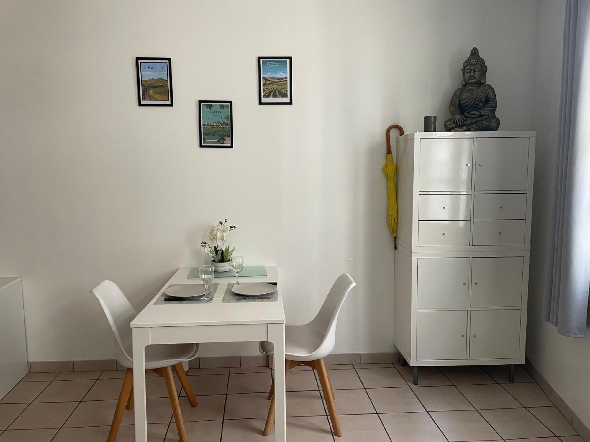 Appartement Centre Historique Sancerre Kültér fotó